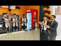 احتفالنا بمرور عام على افتتاح فرعنا الثالث جراند مول السعادة سلطنة عمان 🌷😍🤩😇