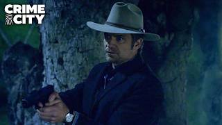 "That Was Me Aiming to Kill You" | Justified (Timothy Olyphant)