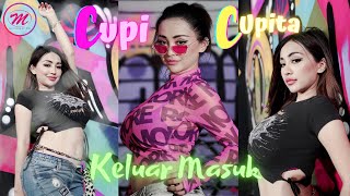 Cupi Cupita - Keluar Masuk (Official Music Video)