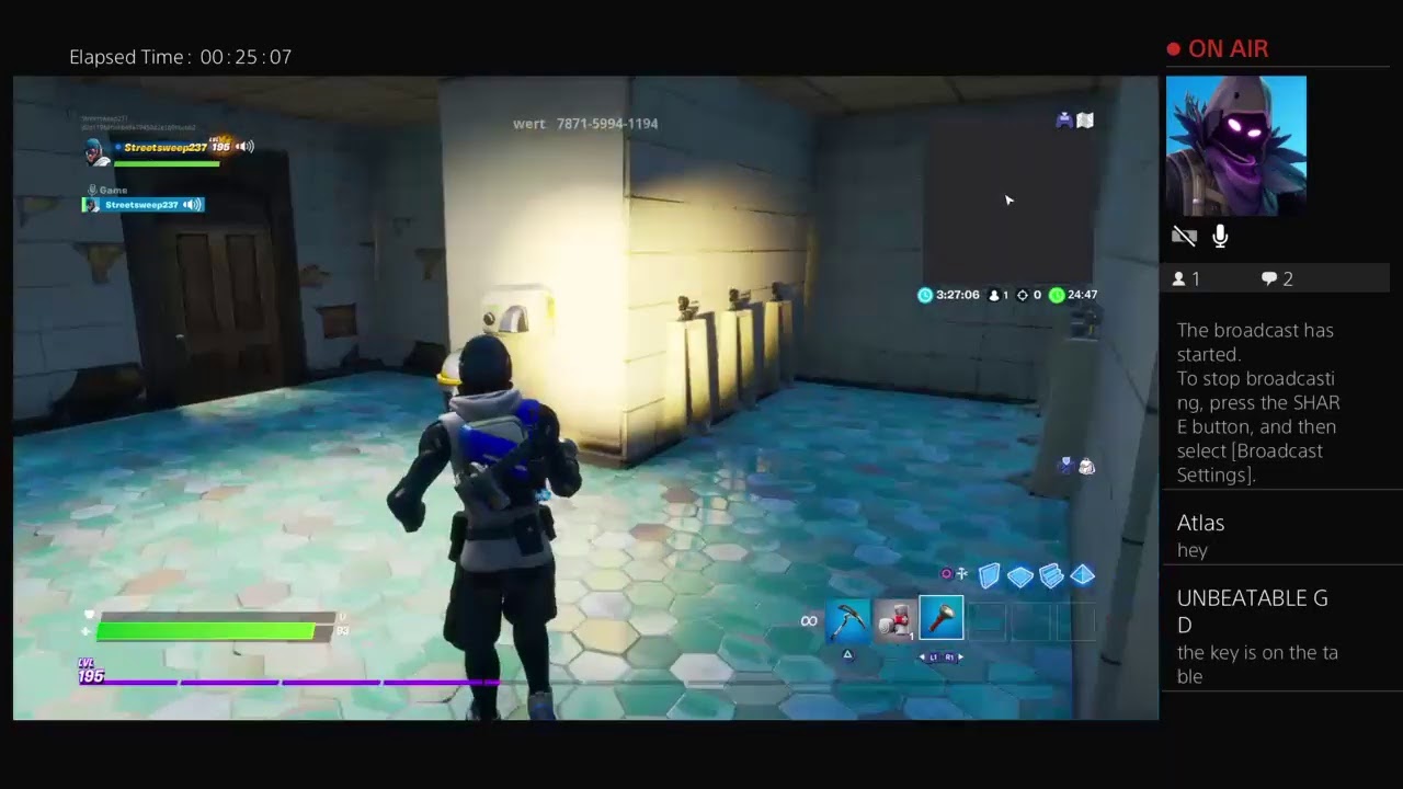 Fortnite Paranoia Tantrum YouTube fortnite-paranoia-tantrum-youtube