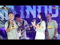 Lintang asmoro  cantika davinca ft jerry  gopo music  anniversary 1 dekade snc indonesia