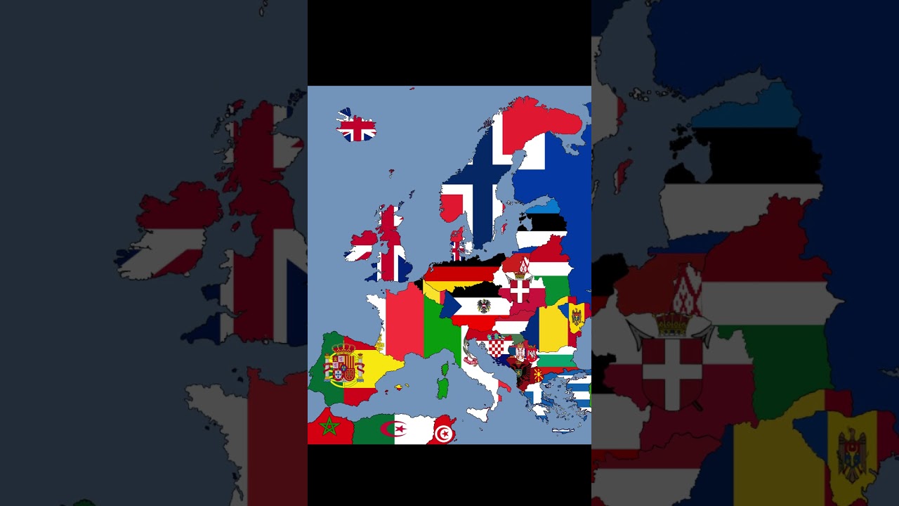 European Battle Royale Part 19 