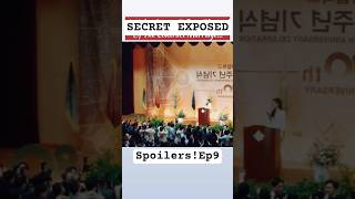 SPOILER! Perfect Crown Ep 9 Pre-release: The Contract Marriage Scandal!#perfectcrown #kdrama2026
