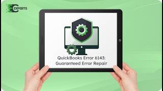 How to Fix QuickBooks Error 6143? Company File Not Opening Issue