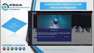 Celebrity How To Install Pega Platform 8.5.2 Standard Edition with Apache Tomcat and PostgreSQL on Windows 10 Profile