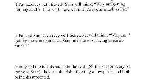 Math 103 Apportionment 01: Introduction to the problem