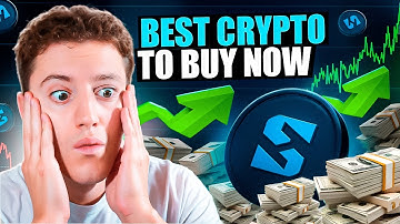 Best Crypto to Buy Now? This Hidden SUI Project Could 50X! — Don’t Miss THIS!