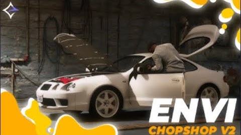 Installing Envi Chopshop