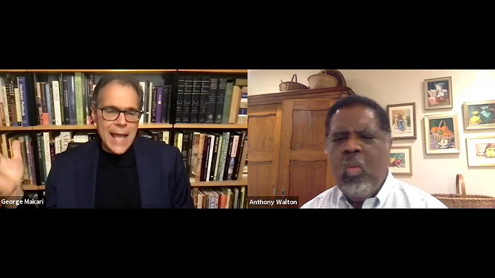 George Makari discusses "Of Fear and Strangers" wi...