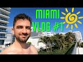 Yolculuk Başlasın - Miami Vlog Part 1