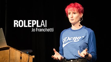 Jo Franchetti – RoleplAI – beyond tellerrand Berlin 2025