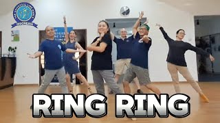RING RING || LINE DANCE [ for fun ]💙