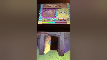 SpongeBobs Truth Or Square DS Part 7