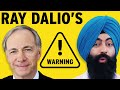THE GREAT RESET: Ray Dalio's Doomsday Prediction On The NEXT CRASH COMING!