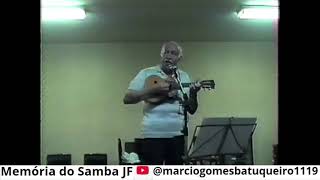 Full MEMÓRIA DO SAMBA DE JUIZ DE FORA (343) - Samba pro Hygor, música inédita de Nilton Cocada Update