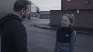 The Wall (Belfast short documentary)