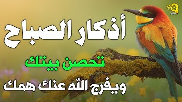 اذكار الصباح بصوت يريح قلبك راحه نفسيه💚حصن نفسك وبيتك من الشيطان ـ Morning adhkar