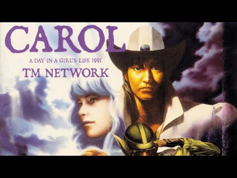 TM NETWORK CAROL組曲 DTM COVER - YouTube