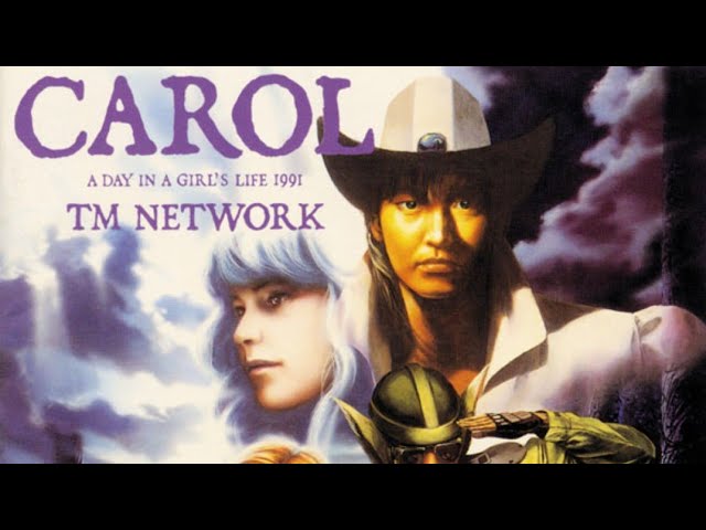 邦楽108 【希少 初回BOX仕様】TM NETWORK CAROL レア✨】名盤CD 初回BOX仕様 TM NETWORK/CAROL 小室哲哉 - メルカリ