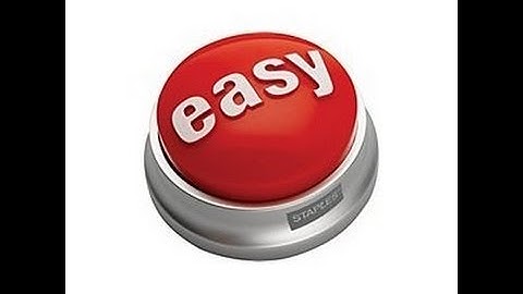 DEMONIC EASY BUTTON!