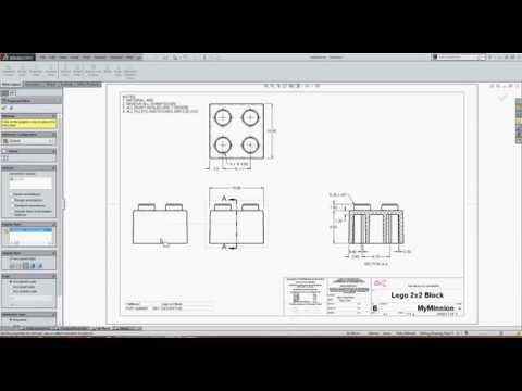 Creating a Projected View