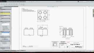 Creating a Projected View