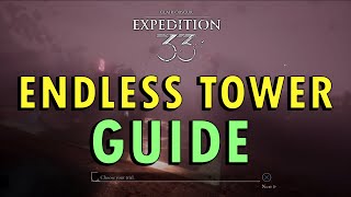 Clair Obscur: Expedition 33 – Endless Tower Guide (+ Commentary)