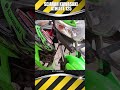 sejarah motor ayam jago kawasaki athlete 125 pesaing satria fu 150 dan sonic 150 #shorts
