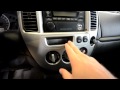 2004 Mazda Tribute LX V6 AWD (stk# 3240SA ) for sale at Trend Motors Used Car Center in Rockaway, NJ