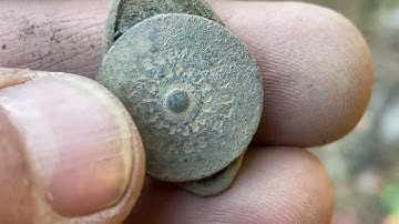 WOW! Never Expected to Find this!! Diggin