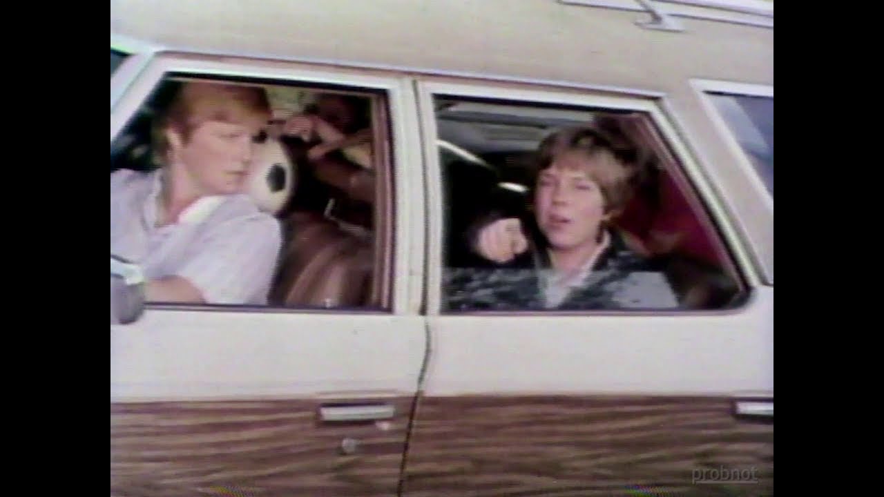 KXJB, CBS Fargo/Valley City commercials [December, 1983] YouTube