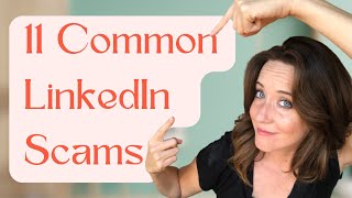 Avoiding Job Scams on LinkedIn | 11 Signs that It's a Scam