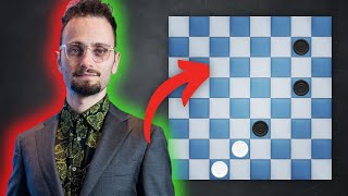 Bad or Good? How Well Does Levy Rozman Play Checkers? Analysis @GothamChess screenshot 5