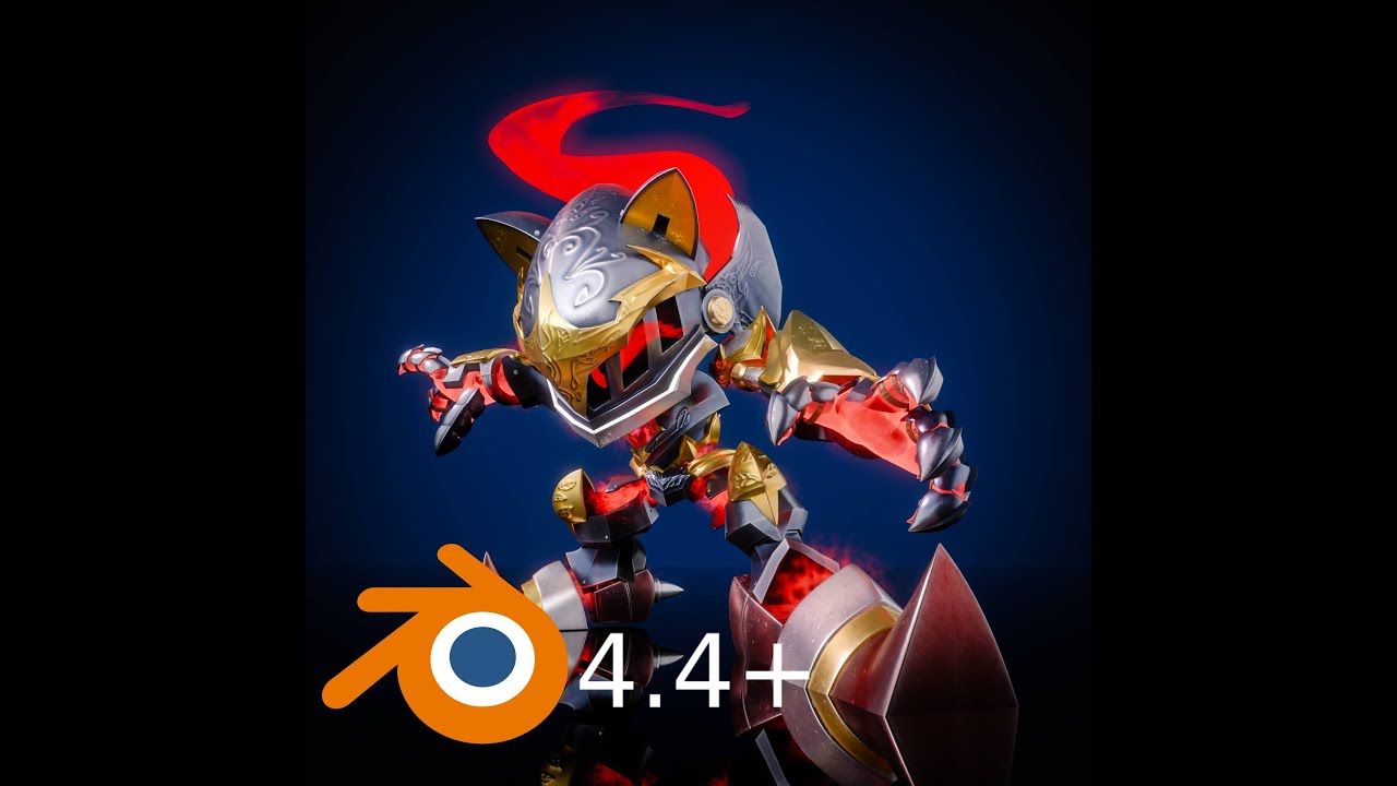 Windbreaker vs Metal Werehog [RIG RELEASES] [Blender 4.4+]