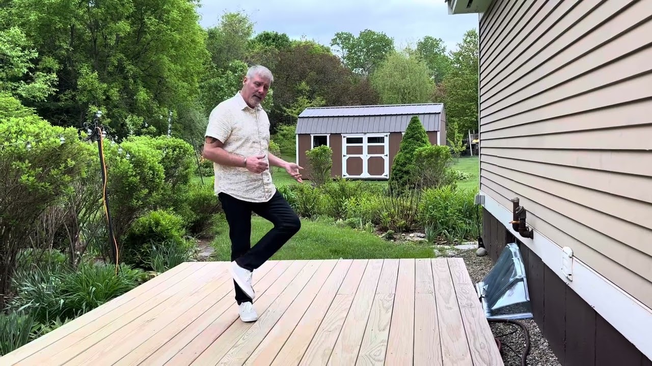 Instructional Video: Boots Off