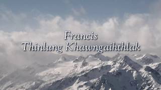 Mizo hla thar nalh | Francis ~ Thinlung khawngaihthlak | lyrics video | chords