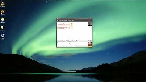 How to Use Internet Messenger Programs : How to Create IM Emoticons