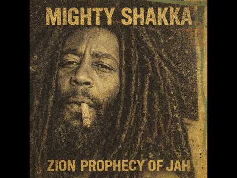 Roots Reggae (1977) [Lost Album] MIGHTY SHAKKA - ZION PROPHECY OF JAH
