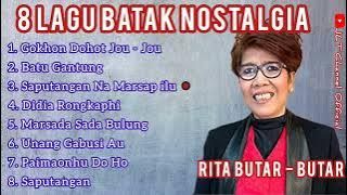 Lagu Batak Nostalgia Terpopuler - Rita Butar Butar