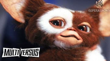 GIZMO IS ABSOLUTELY AMAZING!! - Multiversus: "Gizmo" Gameplay