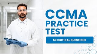 Preguntas y respuestas del examen de asistente médico de la CCMA con explicaciones (50 preguntas ...