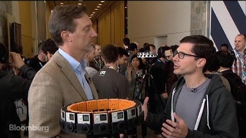 Google Jump: Turn Your Phone Into a 360 Degree VR Viewer