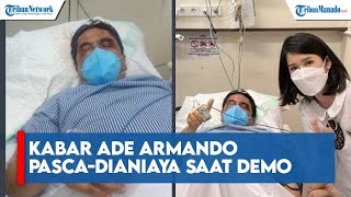 Kabar Ade Armando Pasca-Dianiaya saat Demo hingga Nyaris Tewas, Tak Bisa Normal Lagi