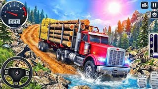 Offroad 4x4 Hill Driver Cargo Extreme Mountain Rescue Mission Android Gameplay HD