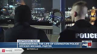 Remembering the life of NKY police officer killed in line of duty