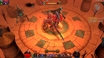 Siege Guardian - Episode 26 - Torchlight II