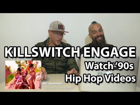 KILLSWITCH ENGAGE Watch '90s Hip Hop Videos | MetalSucks