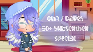 50+ Subscriber Special // QnA // Thank You! @thegeekgirl19
