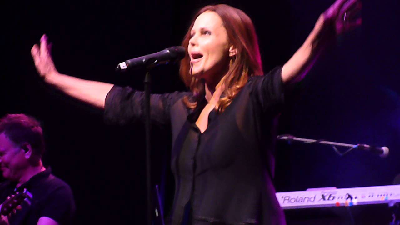 Belinda Carlisle - Valentine (Live at indigo2)