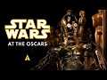 Star wars at the oscars